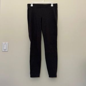 Old Navy Thick Gray Leggings